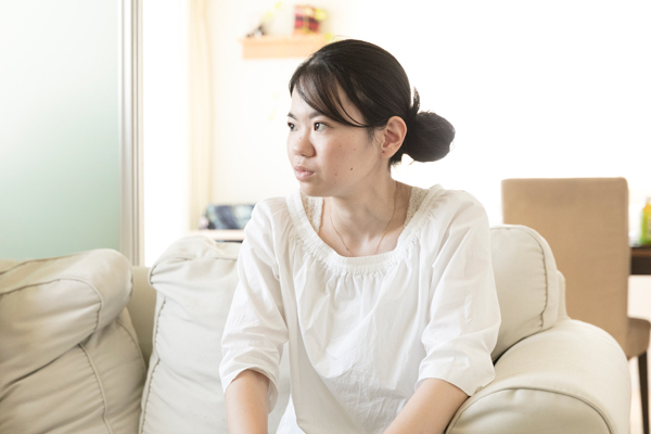 愛情たっぷりで語ってくれた、だいふくママ恵如さん