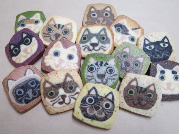 「onnea(オンネア)」アイスボックスタイプのクッキー