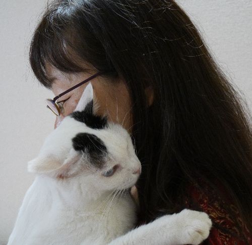 森下さん甘えるルナ「私に秘策があるわ」