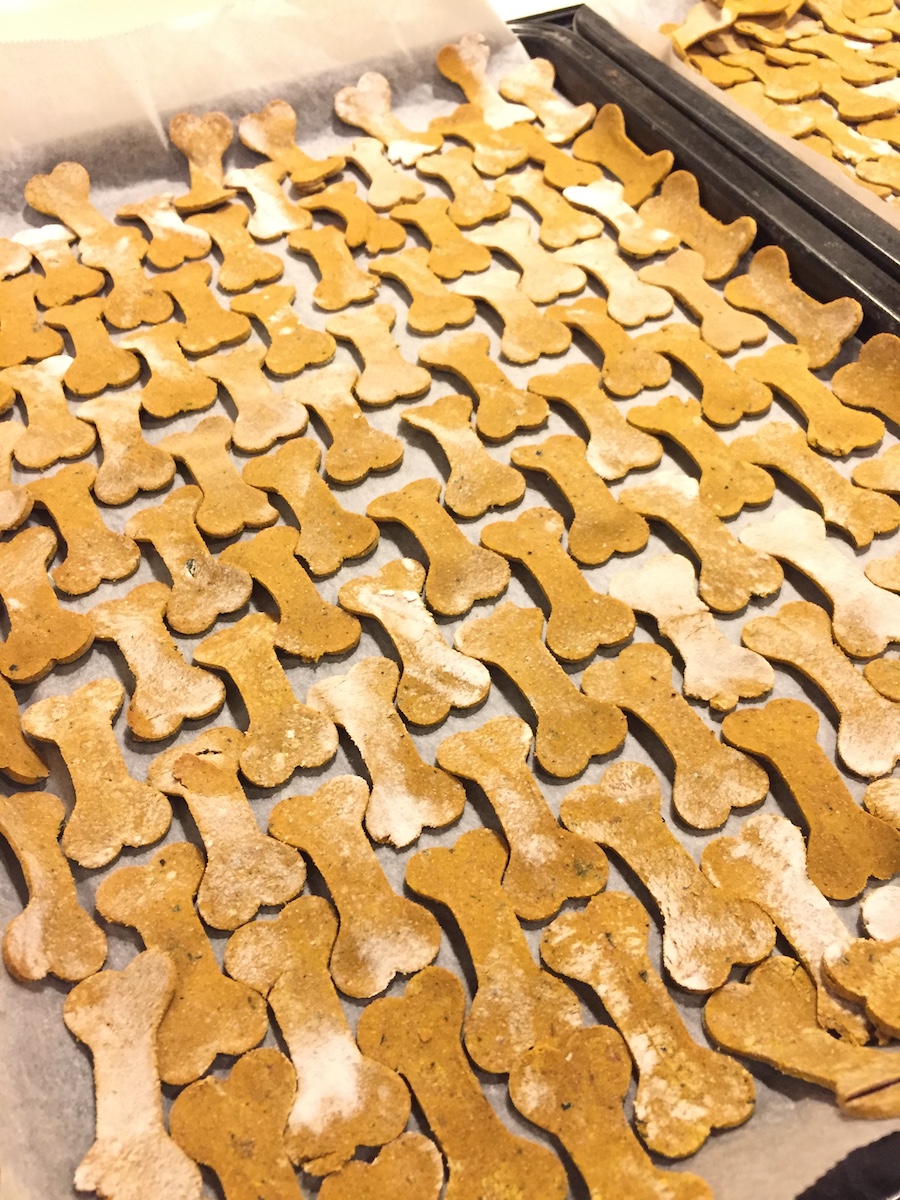 ぷりぷりクッキー完成!