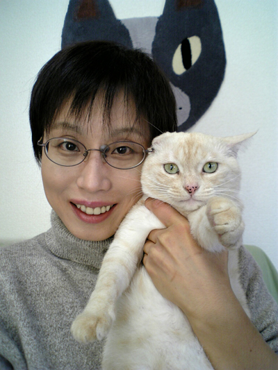 敦子さんとオーチャン、どこか似てる?