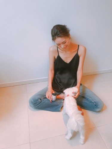 ムーちゃん、よくできたね