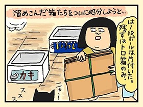 ワシら断捨離ゆるさん連合　やっぱ、猫じゃけぇ(15)