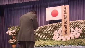 宮城県内各地に献花台　犠牲者の冥福を祈り多くの県民が花を手向ける　#知り続ける