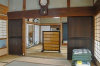 この昔ながらの和室をそのまま残すことを意識した／U設計室（@u_sekkeishitsu）提供