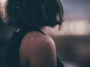 憧れだった肩出しルック。500円の服がくれたのは自信と少しの勇気