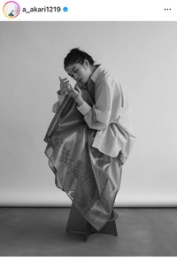 高石あかり（@a_akari1219）さんのインスタグラムより