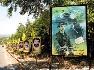 中東の新しい地図を理解するキーワードは、イランがつくる「三日月地帯」