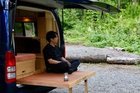 外に拡張するテラス（トリプルスリーアーキテクツ提供）