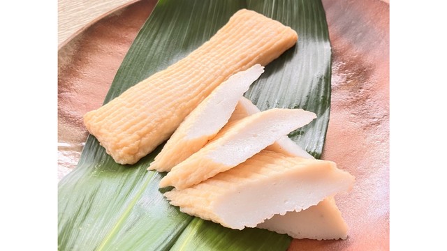 讃岐特上天　熊野蒲鉾店提供