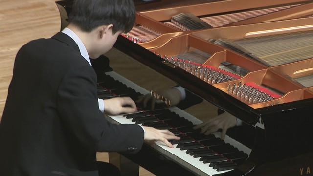 4年に1度　高松国際ピアノコンクール開幕　若手ピアニストの登竜門　