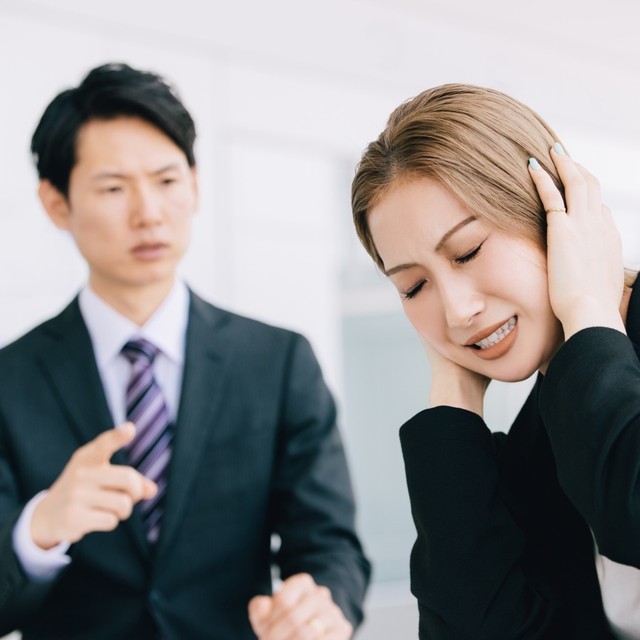 少し注意しただけで全否定って…　※画像はイメージです（とりすたー/photoAC）