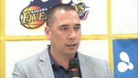 プロバスケ・香川ファイブアローズ　新HCに元ニュージーランド代表コーチ「チームのスタイル」確立目指す