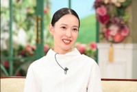 「徹子の部屋」    戸田恵梨香＝テレビ朝日提供