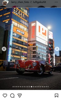 ルフト・ゲクールトのインスタグラム＠luftgekuhltより