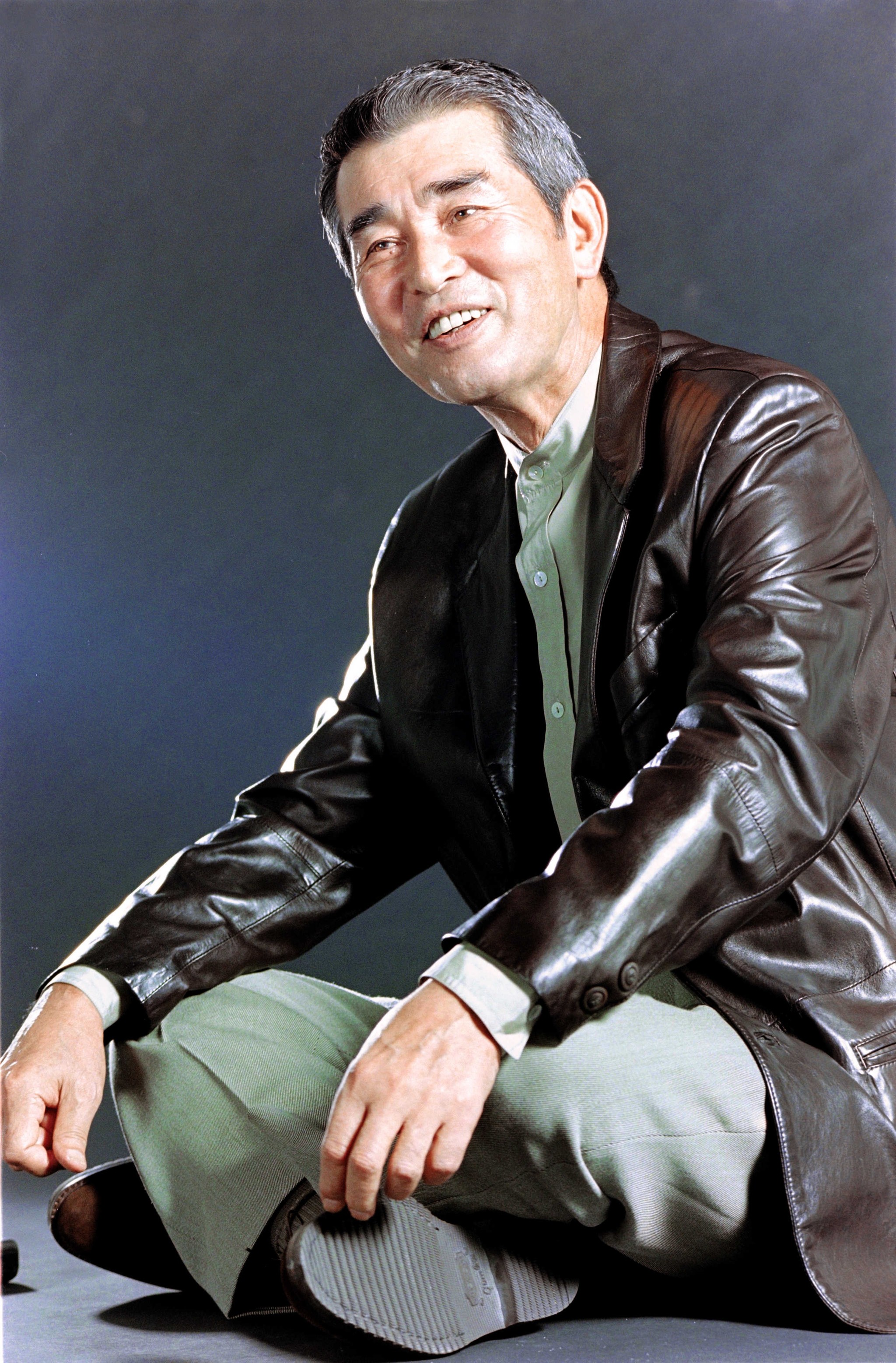 渡哲也さんがアドリブで歌った「たいやきくん」、共演者に求めたサイン 