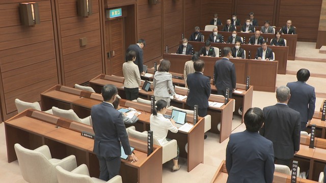 高松市議会（20日）