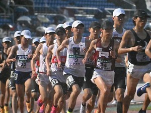 陸上・駅伝 - M高史×西村菜那子の箱根駅伝直前、陸上大好き対談【往路