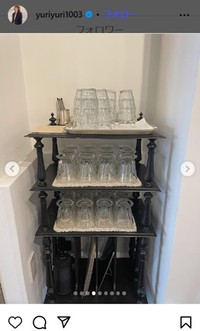 石田ゆり子のインスタグラム＠yuriyuri1003