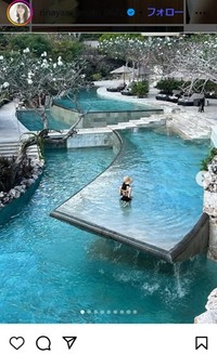 山本里菜アナウンサーのインスタグラム＠rinayamamoto_0622より