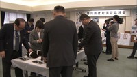 養殖技術の向上へ…香川県産ノリの品評会　甘みとうまみが特徴