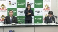 香川県の会見　27日