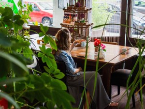 別れたくなんてないのにいい女でありたかったから、一番言いたく無い言葉を選んだ