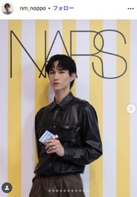 野村大貴のインスタグラム@nm_noppoより