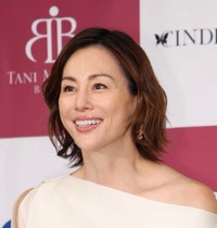 米倉涼子さん（2026年）