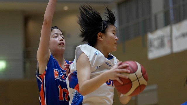 茨城ロボッツ―立川ダイス