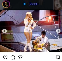 サブリナ・カーペンター＝グラミー賞のインスタグラム＠grammysより