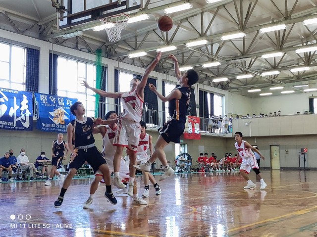 【2022高校総体男子】相模原vs荏田_1