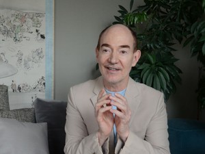  ロバート　キャンベルさん　日本の弁当は「一瞬を閉じ込める、時間の芸術」