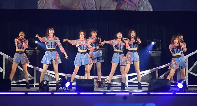 Juice=Juice　2020年1月撮影