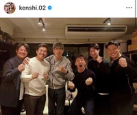 （杉谷拳士公式インスタグラムより）