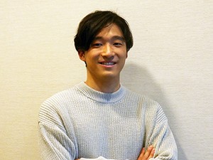 坪田侑也さん「八秒で跳べ」インタビュー　２１歳が放つ王道青春小説