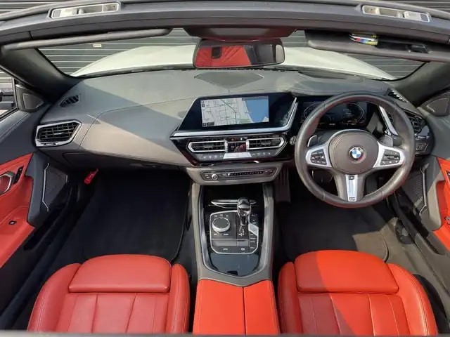 BMW「Z4」（提供：norico by ガリバー）