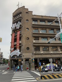 台湾最古の百貨店で観光客にも大人気な「林百貨」（撮影Coco）