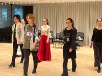 ２５日にはリハーサル予定