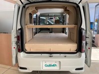 車中泊DIYキット「VAN DE Boom」を搭載したエブリイ（提供：norico by ガリバー）