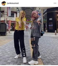 junko（@junkosunset）さんのインスタグラムより