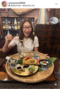 CRAZY COCOインスタグラム＠crazycoco0906より
