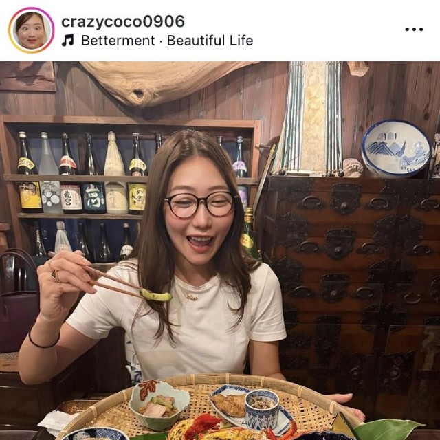 CRAZY COCOインスタグラム＠crazycoco0906より