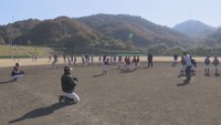元阪神　原口文仁さんらが野球教室　香川