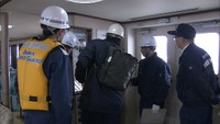 年末年始に向けフェリーの安全総点検　関空連絡橋の衝突事故受け指導も　岡山