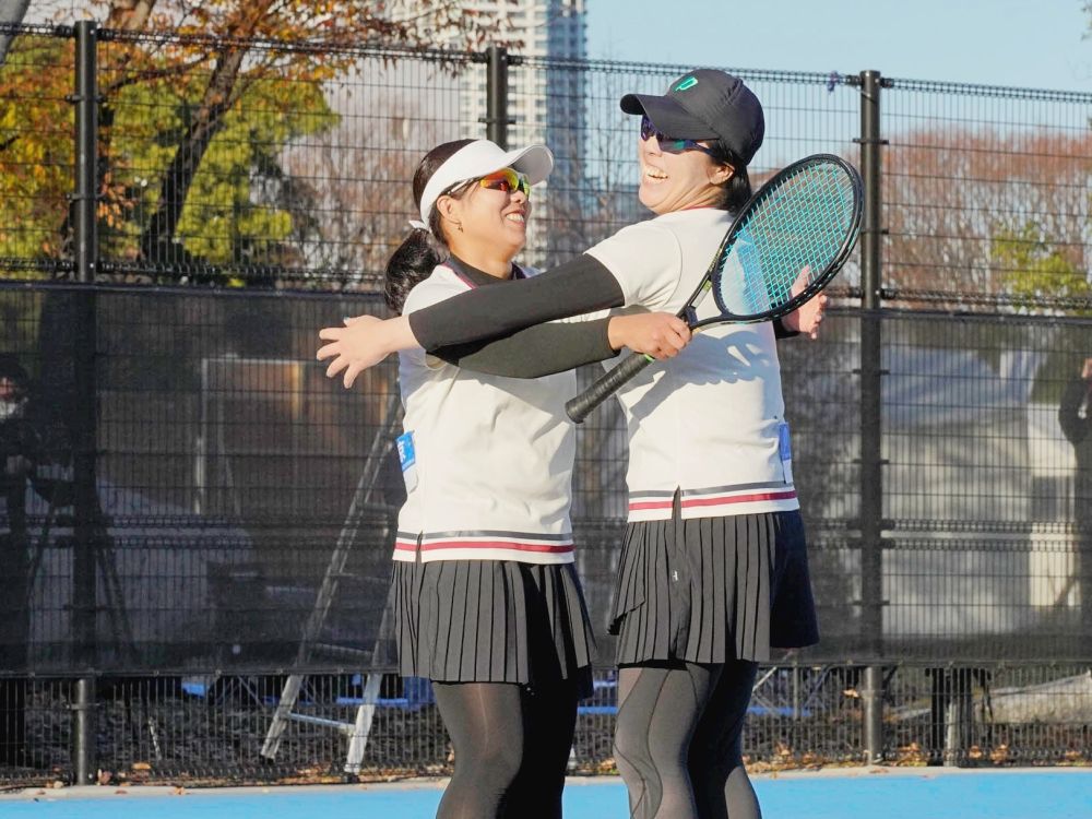 「後悔なくプレーしよう」。仲間との絆が深まる