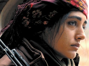女はなぜ銃をとったのか　ISに挑んだヤジディ教徒描く『バハールの涙』