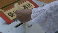 今年7月の参議院選挙　香川県の投票率「過去最低」に　10代で投票したのは、4人に1人