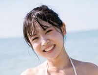 芳賀礼1st写真集「ぽんっ」（双葉社）より＝撮影/酒井貴弘