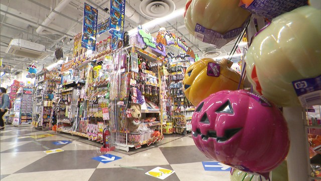 今年のハロウィーンの流行は？　新型コロナの影響で楽しみ方にも変化　岡山